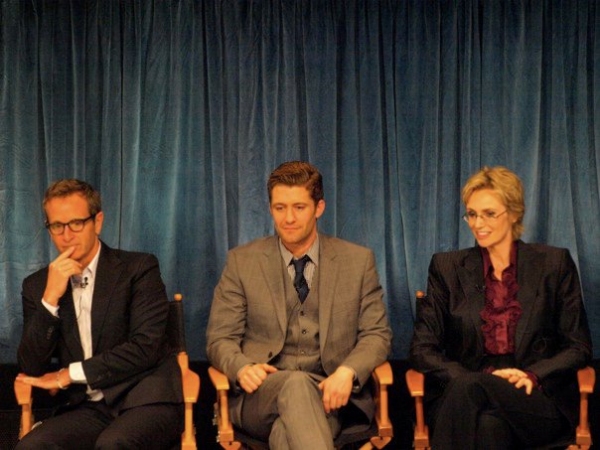 Photo Flash: GLEE Cast Returns To PaleyFest Part 2 Image