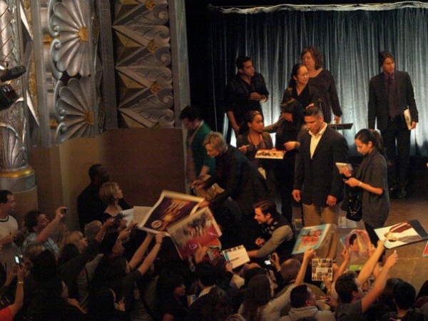 Photo Flash: GLEE Cast Returns To PaleyFest Part 2 Image