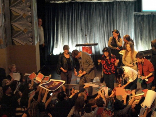 Photo Flash: GLEE Cast Returns To PaleyFest Part 2 Image