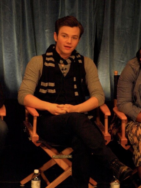 Photo Flash: GLEE Cast Returns To PaleyFest Part 2 Image