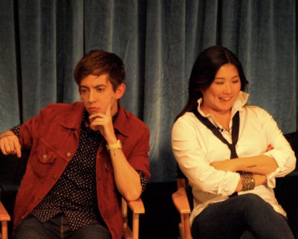 Photo Flash: GLEE Cast Returns To PaleyFest Part 2 Image