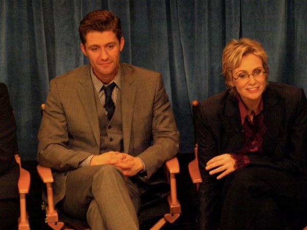 Photo Flash: GLEE Cast Returns To PaleyFest Part 2 Image