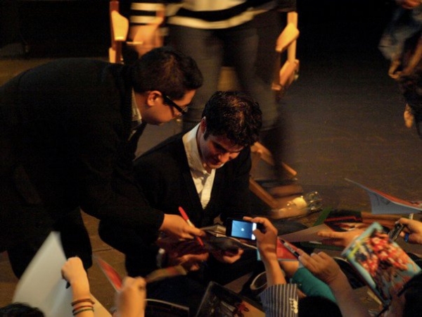 Photo Flash: GLEE Cast Returns To PaleyFest Part 2 Image