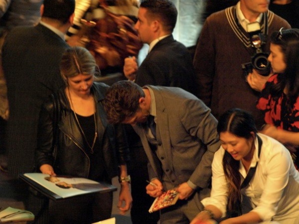 Photo Flash: GLEE Cast Returns To PaleyFest Part 2 Image
