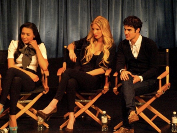 Photo Flash: GLEE Cast Returns To PaleyFest Part 2 Image