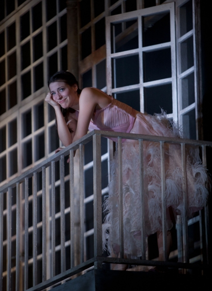 Photo Flash: Tale Rep's ROMEO AND JULIET 