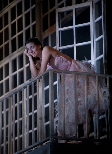 Photo Flash: Tale Rep's ROMEO AND JULIET Image