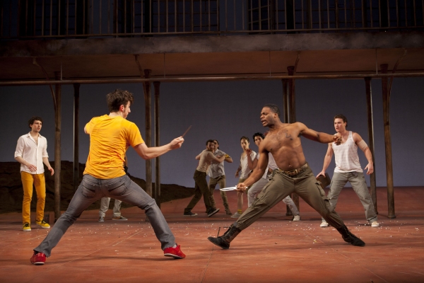Photo Flash: Tale Rep's ROMEO AND JULIET Image