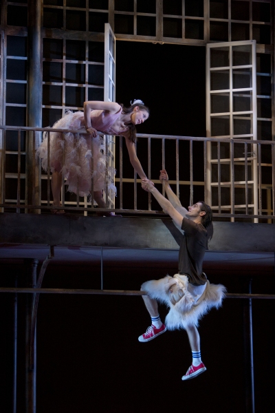 Photo Flash: Tale Rep's ROMEO AND JULIET Image