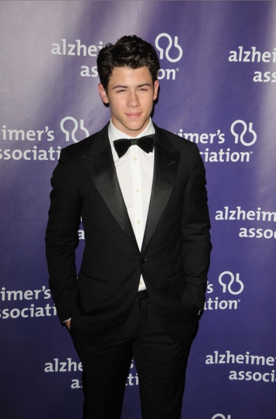 Photo Flash: Menzel, Diggs, Maxsim & More Celebrate A Night at Sardi's Benefit in LA Image