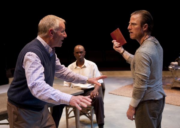 Photo Flash: The Old Globe's GROUNDSWELL Production Shots! Image