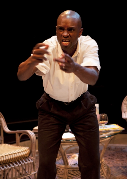 Photo Flash: The Old Globe's GROUNDSWELL Production Shots! Image