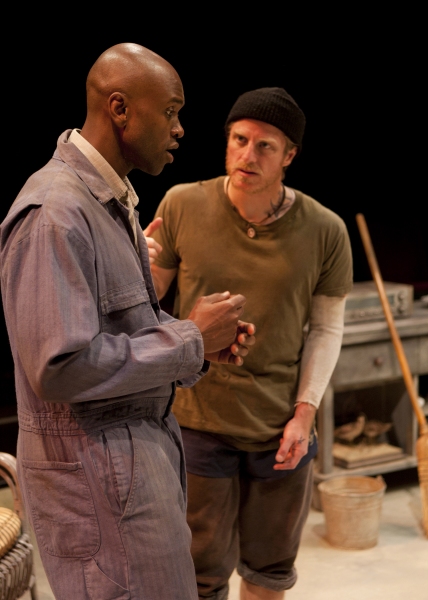 Photo Flash: The Old Globe's GROUNDSWELL Production Shots! Image