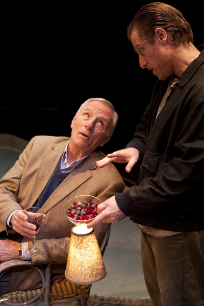 Photo Flash: The Old Globe's GROUNDSWELL Production Shots! Image