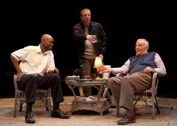 Photo Flash: The Old Globe's GROUNDSWELL Production Shots! Image