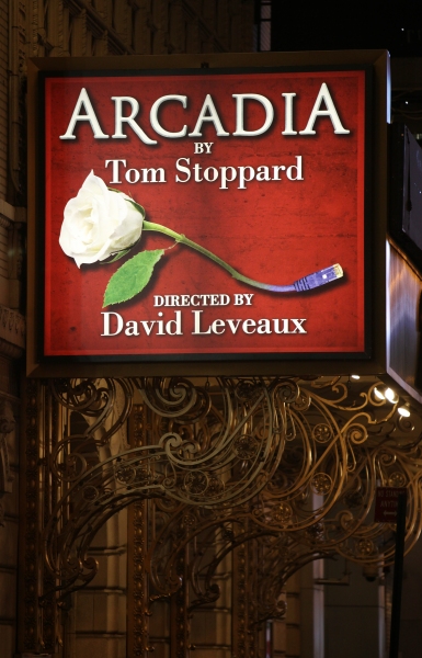 Photo Coverage: ARCADIA Opening Night Curtain Call Image