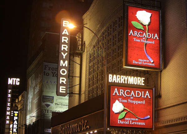 Photo Coverage: ARCADIA Opening Night Curtain Call Image