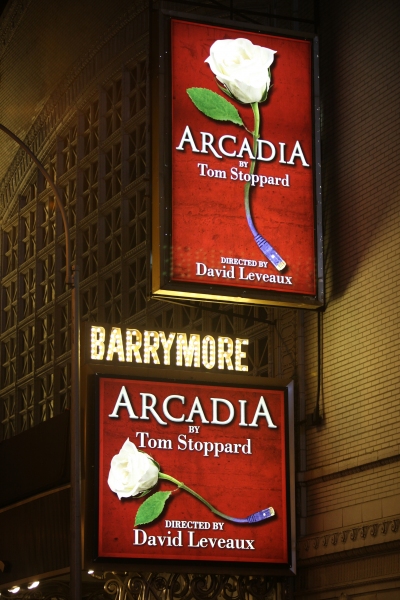 Photo Coverage: ARCADIA Opening Night Curtain Call Image