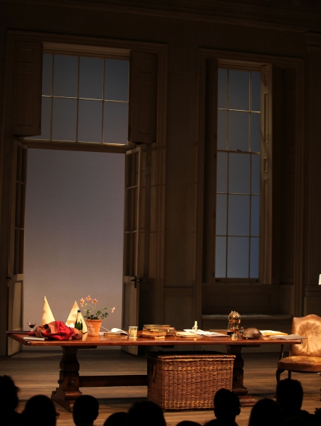 Photo Coverage: ARCADIA Opening Night Curtain Call Image