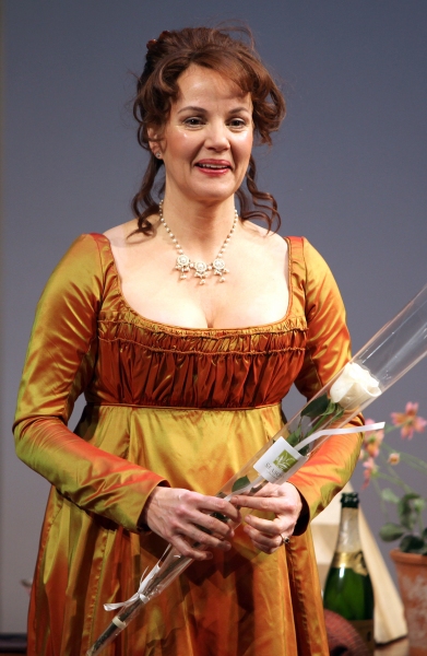 Photo Coverage: ARCADIA Opening Night Curtain Call Image
