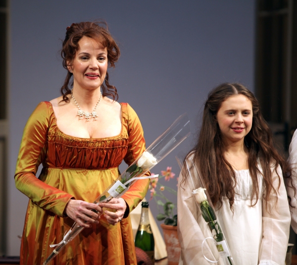 Photo Coverage: ARCADIA Opening Night Curtain Call Image