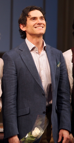 Photo Coverage: ARCADIA Opening Night Curtain Call Image