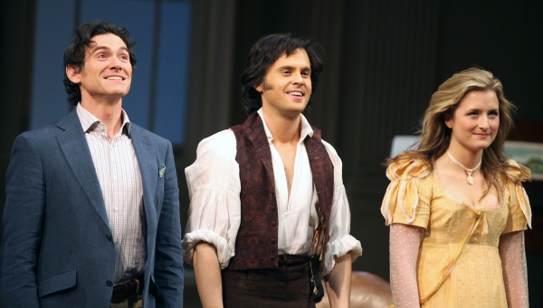 Photo Coverage: ARCADIA Opening Night Curtain Call Image
