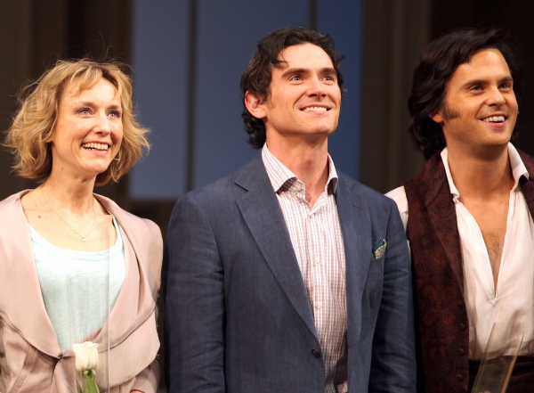 Photo Coverage: ARCADIA Opening Night Curtain Call Image