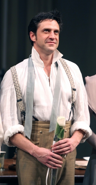 Photo Coverage: ARCADIA Opening Night Curtain Call Image