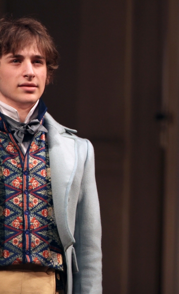 Photo Coverage: ARCADIA Opening Night Curtain Call Image