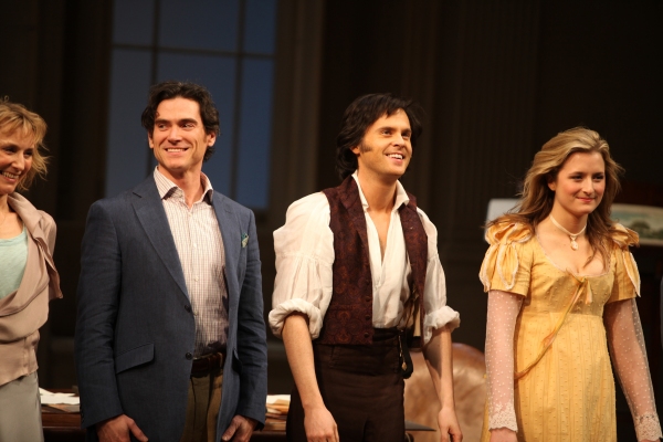 Photo Coverage: ARCADIA Opening Night Curtain Call Image