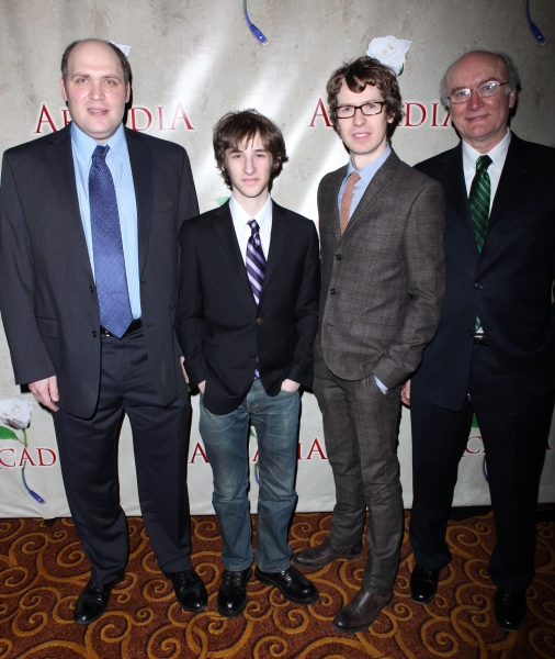 Photo Coverage: ARCADIA Opening Night After Party Image