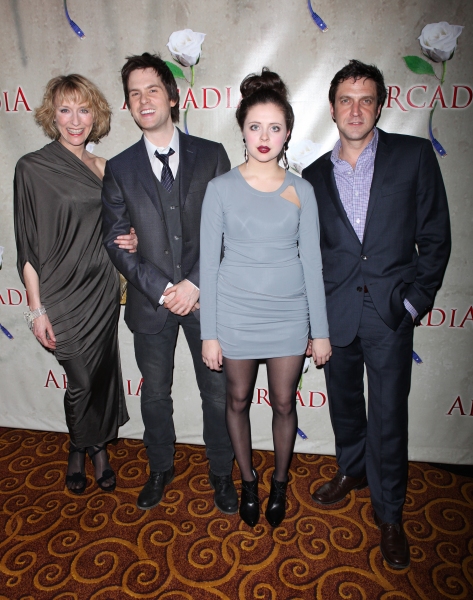 Photo Coverage: ARCADIA Opening Night After Party Image
