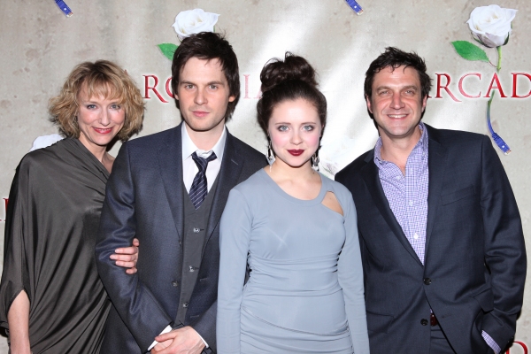 Photo Coverage: ARCADIA Opening Night After Party Image