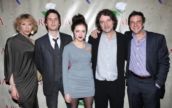 Photo Coverage: ARCADIA Opening Night After Party Image