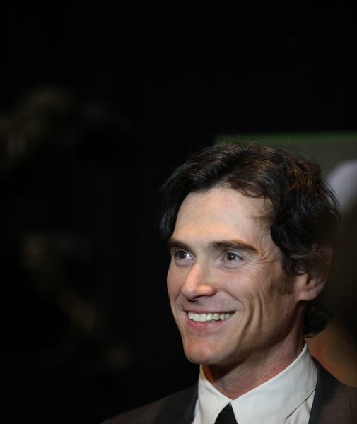 Billy Crudup attending the Broadway Opening Night After Party for 'Arcadia' at Gotham Photo