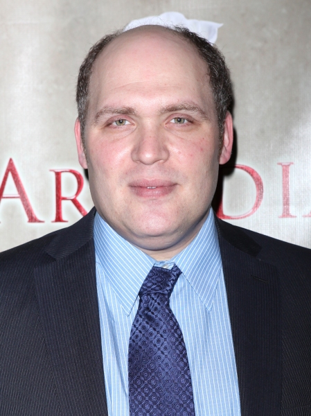 Glenn Fleshler attending the Broadway Opening Night After Party for 'Arcadia' at Goth Photo