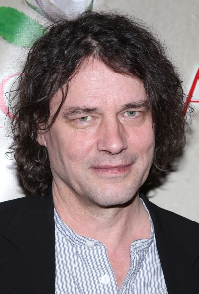 David Leveaux attending the Broadway Opening Night After Party for 'Arcadia' at Gotha Photo