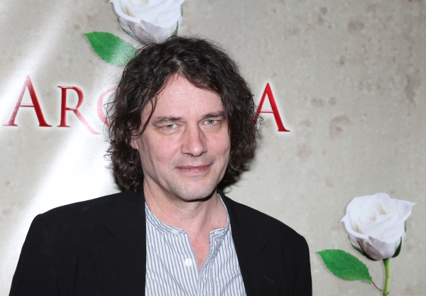 David Leveaux attending the Broadway Opening Night After Party for 'Arcadia' at Gotha Photo