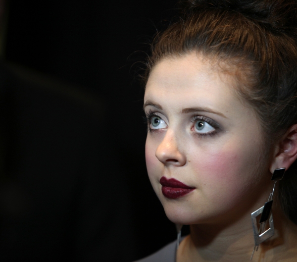 Bel Powley attending the Broadway Opening Night After Party for 'Arcadia' at Gotham H Photo
