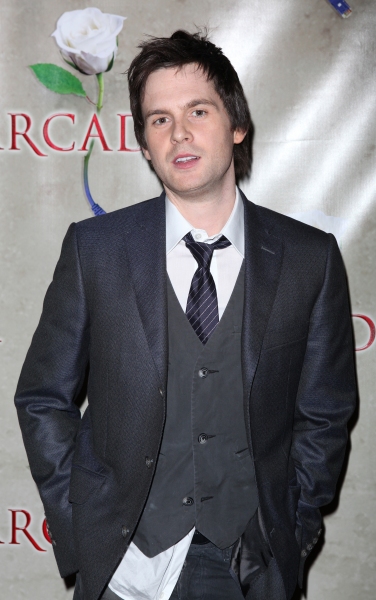 Tom Riley attending the Broadway Opening Night After Party for 'Arcadia' at Gotham Ha Photo