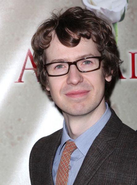 David Turner attending the Broadway Opening Night After Party for 'Arcadia' at Gotham Photo