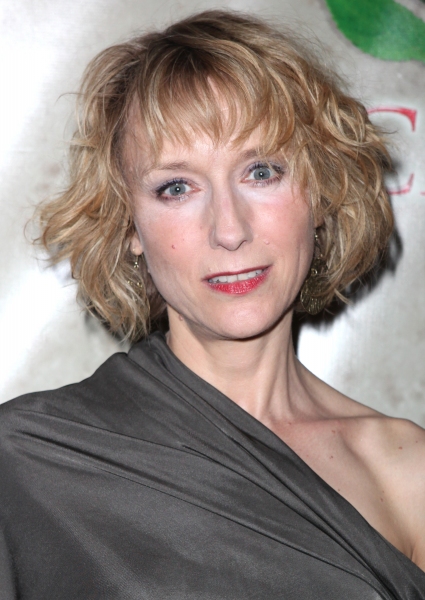 Lia Williams attending the Broadway Opening Night After Party for 'Arcadia' at Gotham Photo