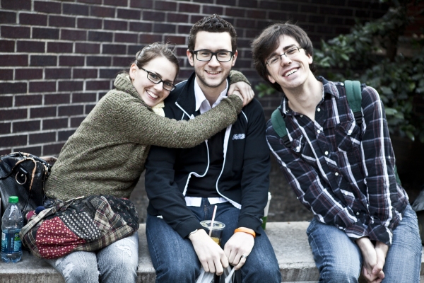 Photo Coverage: RENT Hopefuls Await Open Call Auditions! Image