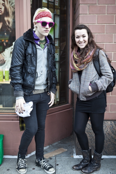 Photo Coverage: RENT Hopefuls Await Open Call Auditions! Image