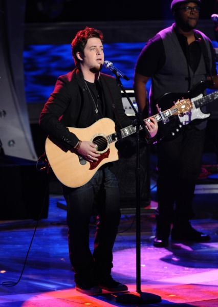Photo Flash: Karen is Eliminated from AMERIAN IDOL Image