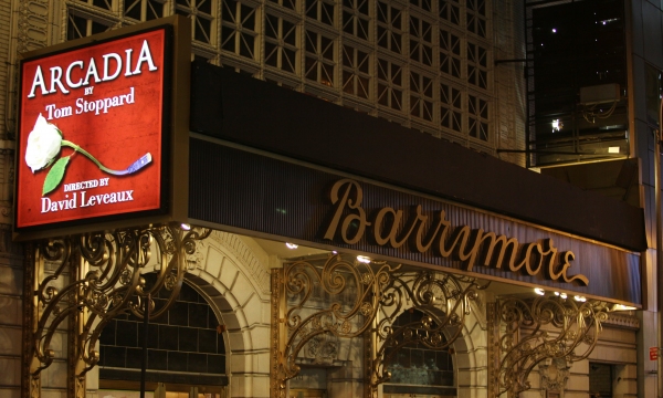 Photo Coverage: ARCADIA Opening Night Arrivals Image