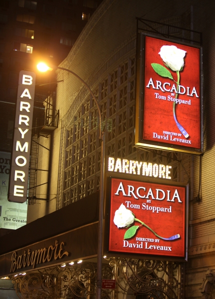 Photo Coverage: ARCADIA Opening Night Arrivals Image