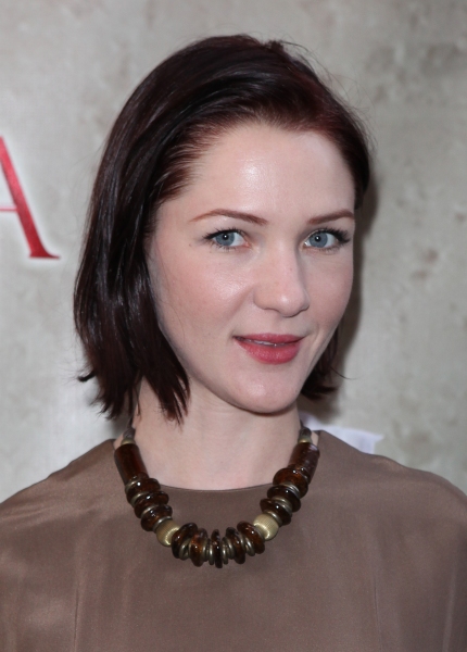 Photo Coverage: ARCADIA Opening Night Arrivals Image