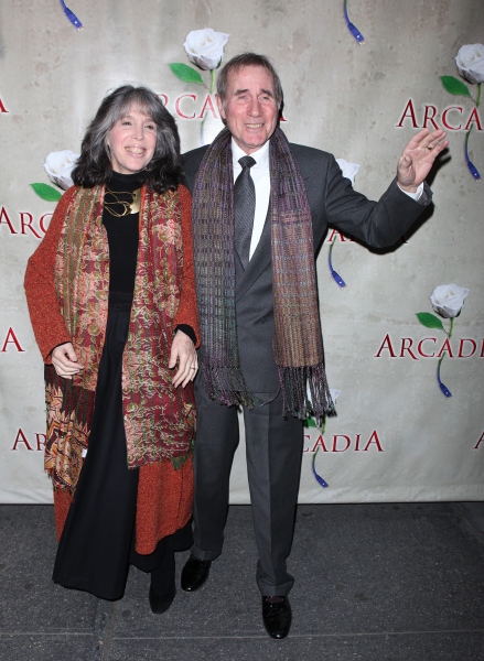 Photo Coverage: ARCADIA Opening Night Arrivals Image